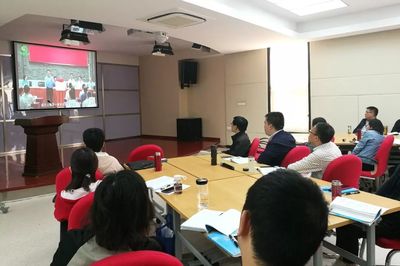 翻转课堂 区委党校探索创新教学方式，教育培训再上新台阶
