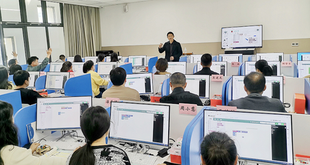 人工智能赋能 凝聚发展智慧——洞头区中小学教师创客教育人工智能培训班顺利结业
